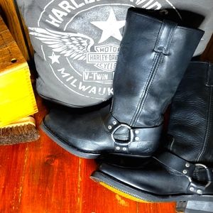Harley-Davidson Harness Boots
